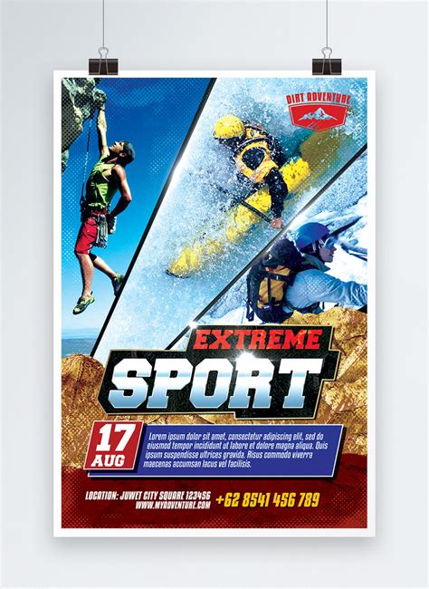 extreme sports
